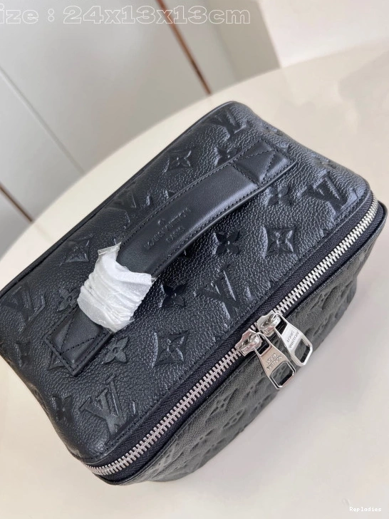 Fake Louis Bags BAG-24*13*13CM VUITTON LOUIS TOILETRY 0816